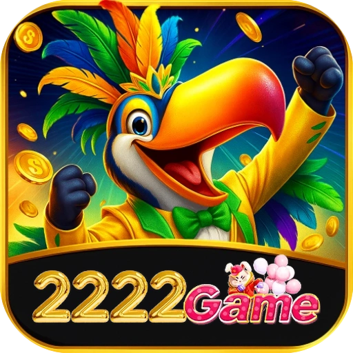 Novo logo da 2222game